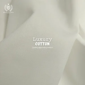 Cotton Off-White LC-13